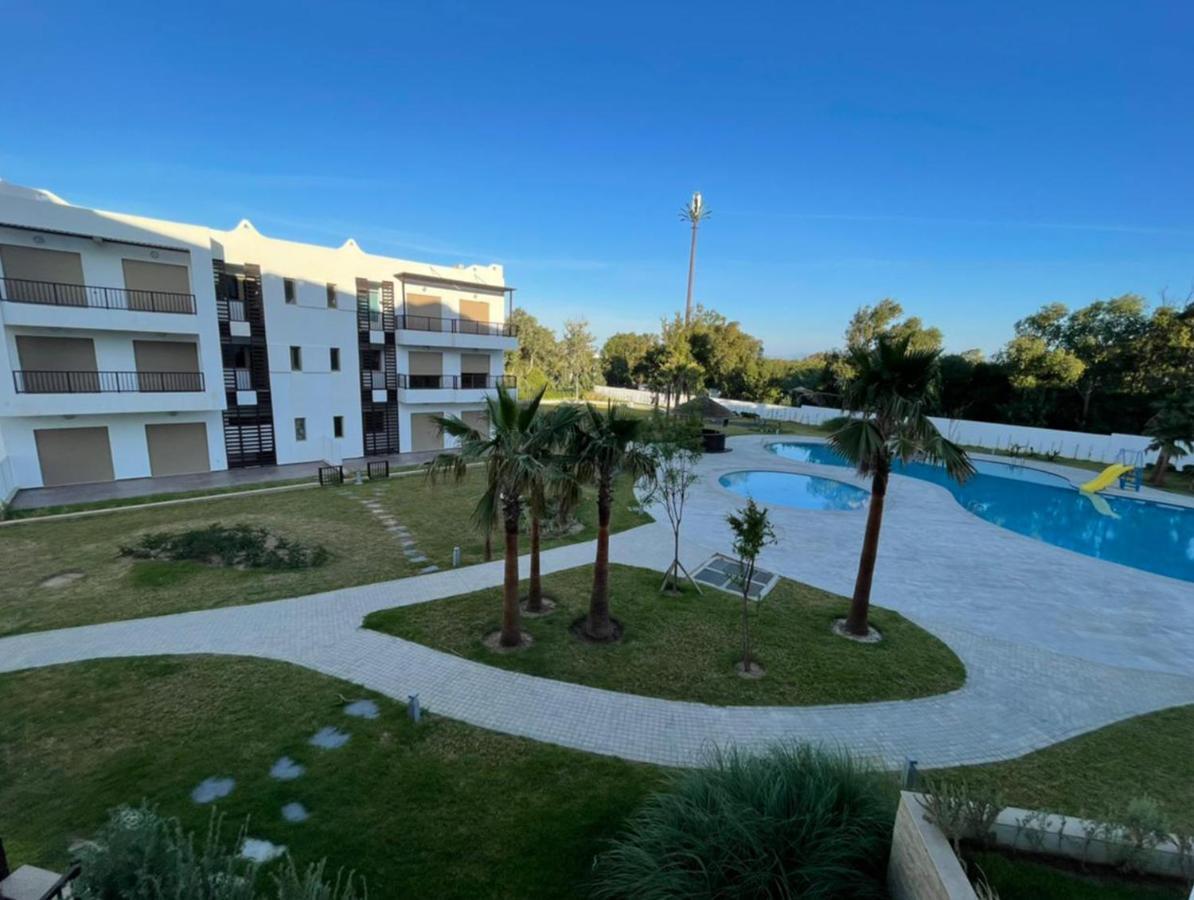 Appartement Haut Standing En Residence Cabo Huerto Vue Sur Deux Grand Piscine Кабо Негро Екстериор снимка