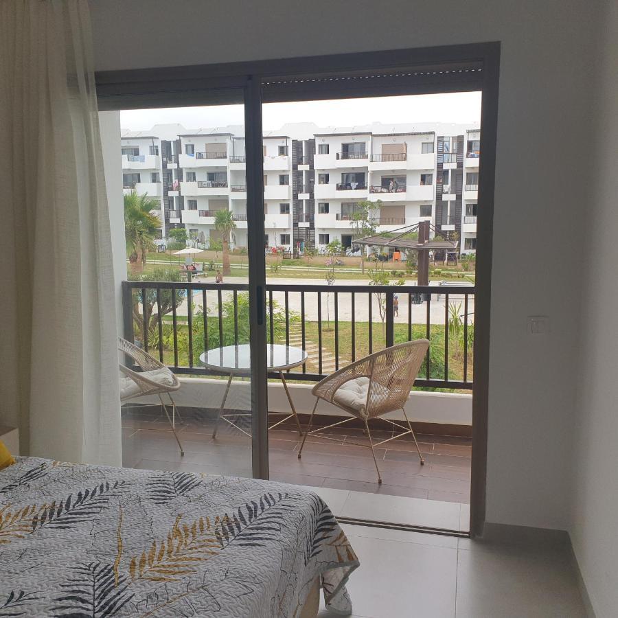 Appartement Haut Standing En Residence Cabo Huerto Vue Sur Deux Grand Piscine Кабо Негро Екстериор снимка