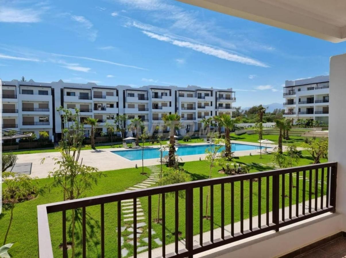 Appartement Haut Standing En Residence Cabo Huerto Vue Sur Deux Grand Piscine Кабо Негро Екстериор снимка